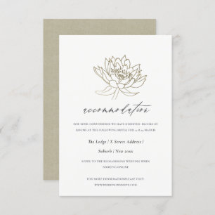 INVITATION LOTUS LOTUS LOTUS FLORAL LOTUS GOLD GOLD LOTUS LOT