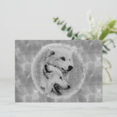 Invitation Loups (Debout devant)