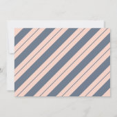 Invitation L'Ours Tourne Un Anniversaire (Dos)