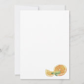 Invitation Love At First Spritz Bridal Shower (Dos)