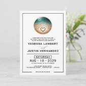 Invitation Love Beach (Debout devant)