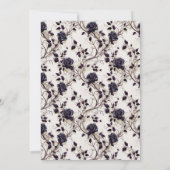 Invitation Love Brewing Gothic Bubbles & Brews Couples Douche (Dos)