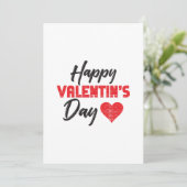 Invitation Love in Every Detail (Debout devant)