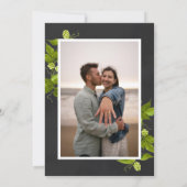 Invitation Love Is Brewing Engagement Party (Dos)