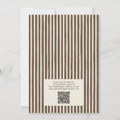 Invitation Love is Brewing Espresso Martini Bridal Shower (Dos)