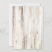 Invitation Love is Brewing Rustic Couples Bridal Shower (Dos)