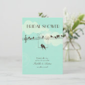 Invitation Love Music (Debout devant)