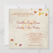 Invitation Love Nest (Dos)