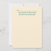 Invitation Love Never Fails (Dos)