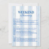 Invitation Love on the Lake Bachelorette (Dos)