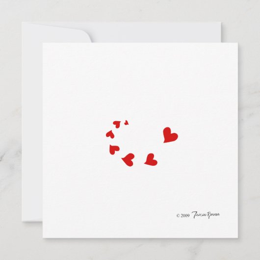 Invitation Love Sails (Dos)