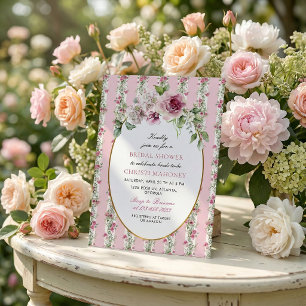 Invitation Love Shack Fiancé Baby Shower
