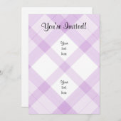 Invitation Love Softball (Devant / Derrière)