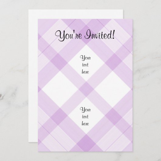 Invitation Love Softball (Devant / Derrière)