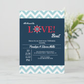 Invitation Love Tiller (Debout devant)