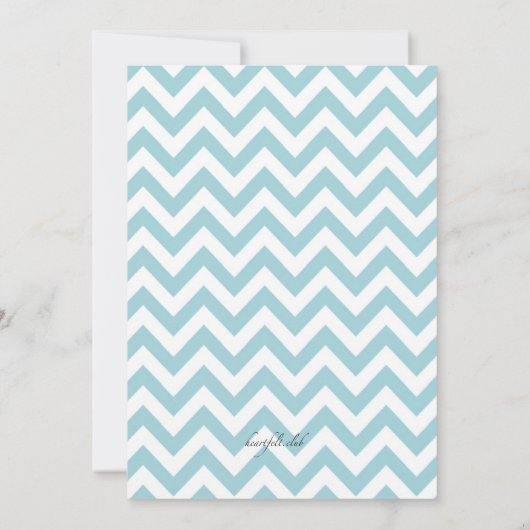 Invitation Love Tiller (Dos)