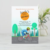 Invitation Love to Ride (Debout devant)