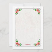 Invitation Love Wreath (Dos)