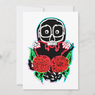 Invitation Love You To Neon Death