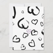 Invitation Love You Two Pizzas 2nd Birthday (Dos)