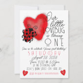 Invitation Lovebug (Devant)