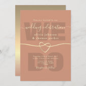 INVITATION LP (Devant / Derrière)