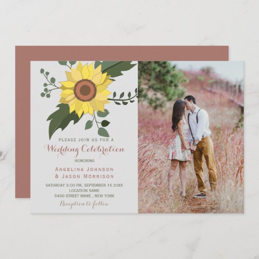 INVITATION LP (Devant / Derrière)