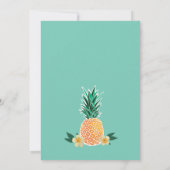 Invitation Luau Bridal Shower (Dos)