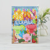 Invitation Luau par SRF (Debout devant)