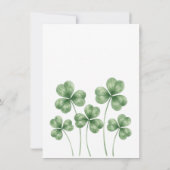 Invitation Lucky in Love How Well Do You Know the Bride Game (Dos)