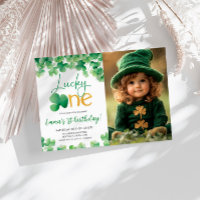 Lucky One Shamrock 1er anniversaire Photo