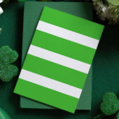 Invitation Lucky One St.Patrick's Day 1st Birthday Party 
