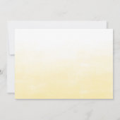 Invitation Lui ou elle ce que sera la révélation de genre (Dos)