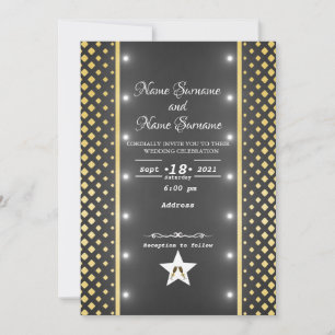 Invitation Lumières