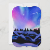 Invitation Lumières rêvées (Dos)