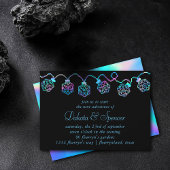 Invitation Luminateurs RPG | Holo Imaginaire Tabletop PnP Jeu