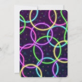 Invitation Lumineuse (Dos)