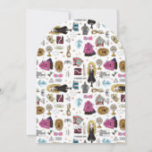 Invitation Luna Lovegood Magical Birthday Celebration (Dos)