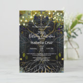 Invitation Luna Rising | Arbre de Vie (Debout devant)