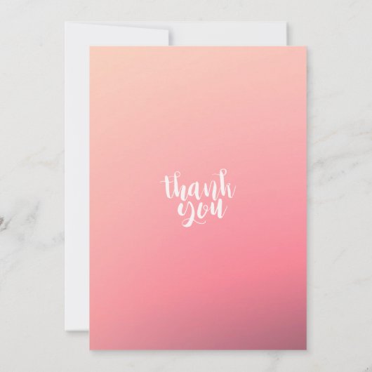 Invitation Lunch & Bubbly Fête des mariées Fleurs Lights (Dos)