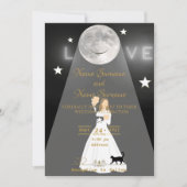 Invitation Lune (Devant)