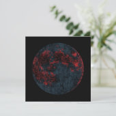Invitation lune (Debout devant)