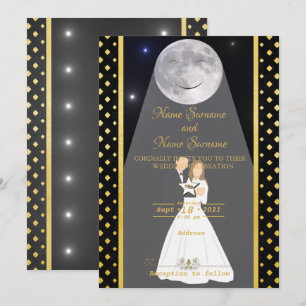 Invitation Lune