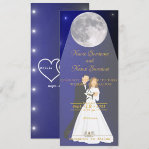 Invitation Lune
