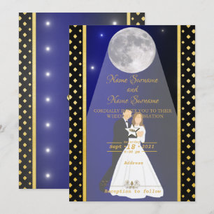 Invitation Lune