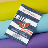 Invitation L'une est Melon 1er anniversaire mignonne Watermel
