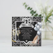 Invitation Lunettes de championnat du 50e anniversaire d'arge (Debout devant)