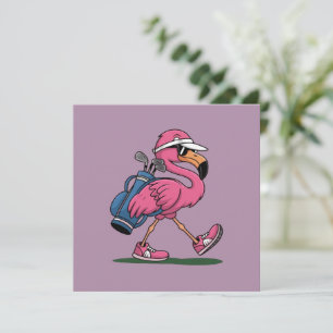 Invitation Lunettes de soleil de golf Ping Flamingo Amateur d