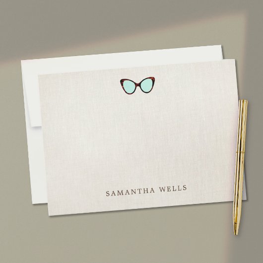 Invitation Lunettes de soleil rétroactives personnalisées