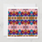 Invitation l'univers  (Devant)